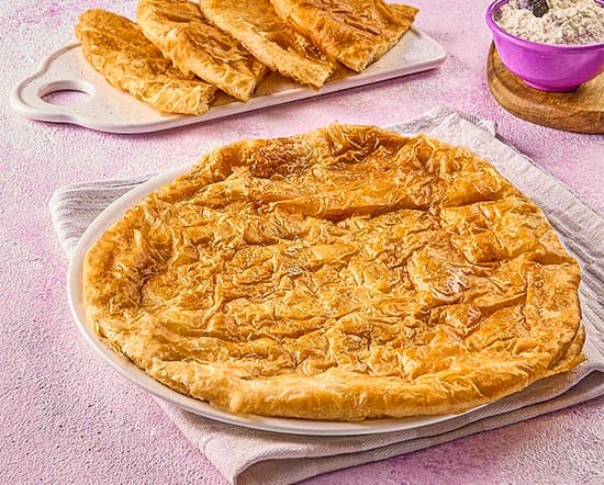 فطير مشلتت