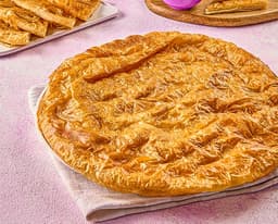 فطير ضعف الحجم