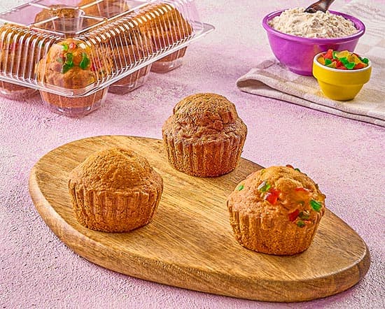 ميني كب كيك