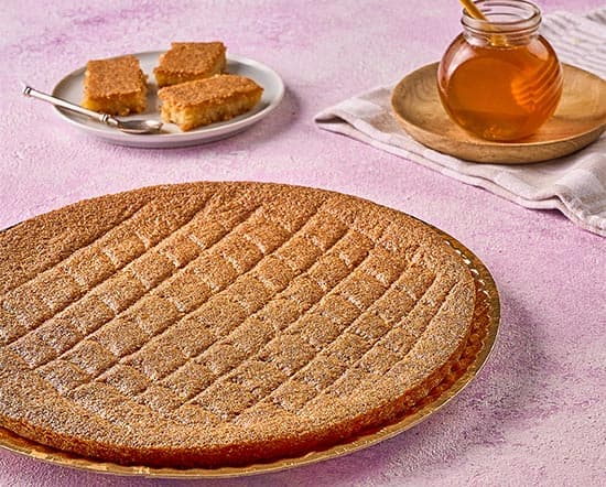 بسبوسة 1/4 كيلو