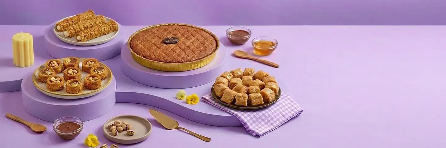 It All Starts With The Baker