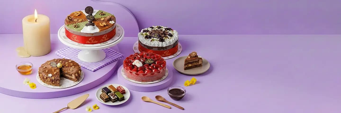 It All Starts With The Baker